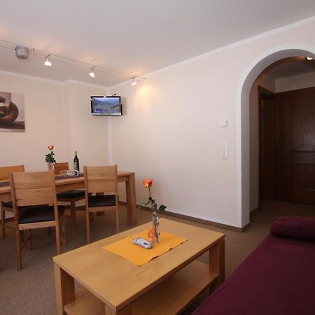 Apartamento Ausfernerhof Berwang Exterior foto