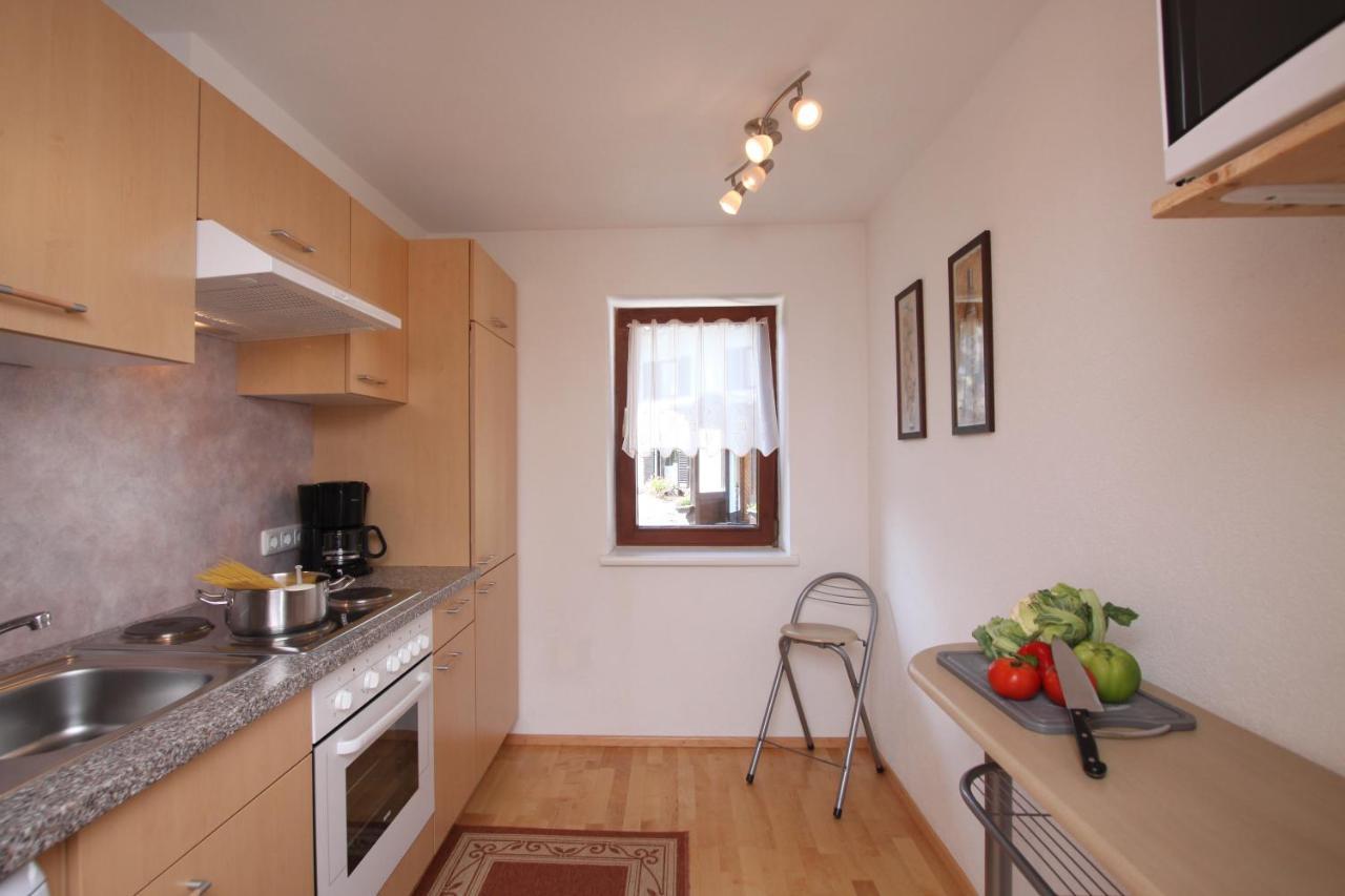 Apartamento Ausfernerhof Berwang Exterior foto