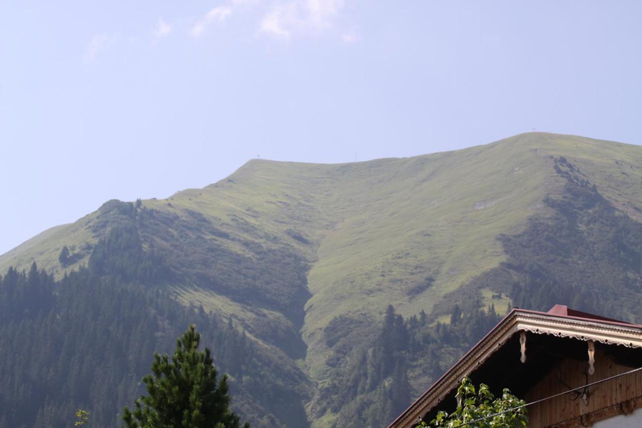 Apartamento Ausfernerhof Berwang Exterior foto