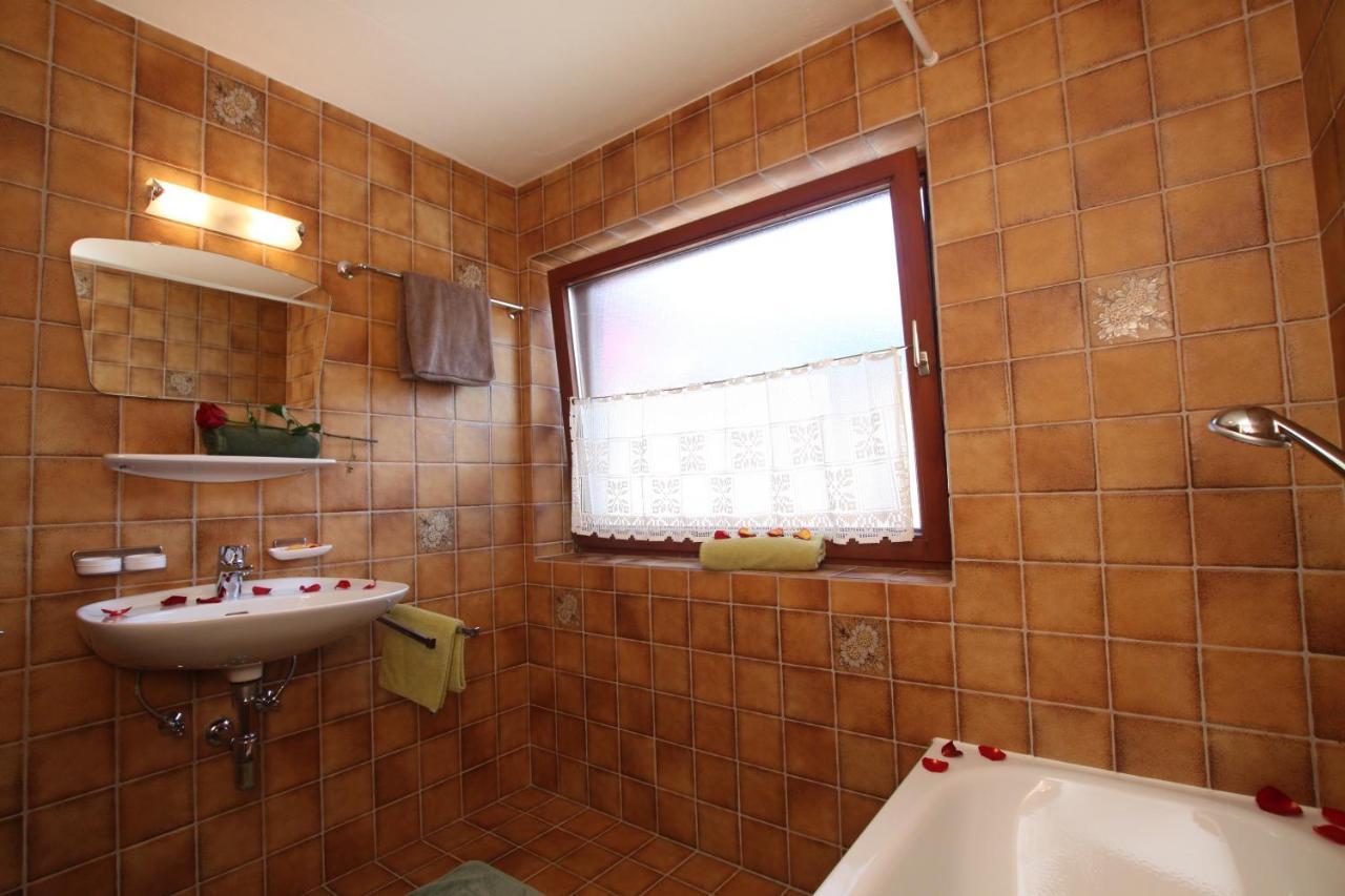 Apartamento Ausfernerhof Berwang Exterior foto