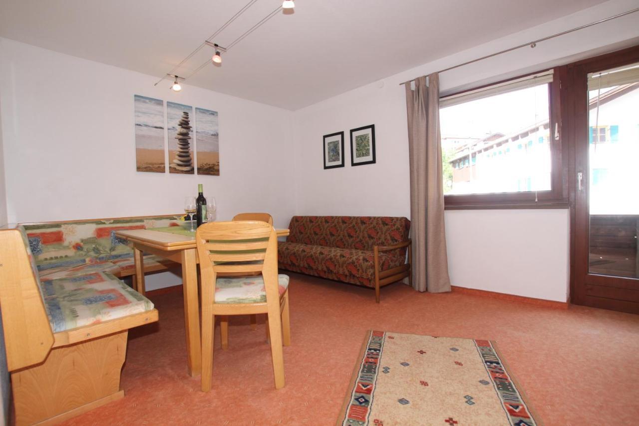 Apartamento Ausfernerhof Berwang Exterior foto