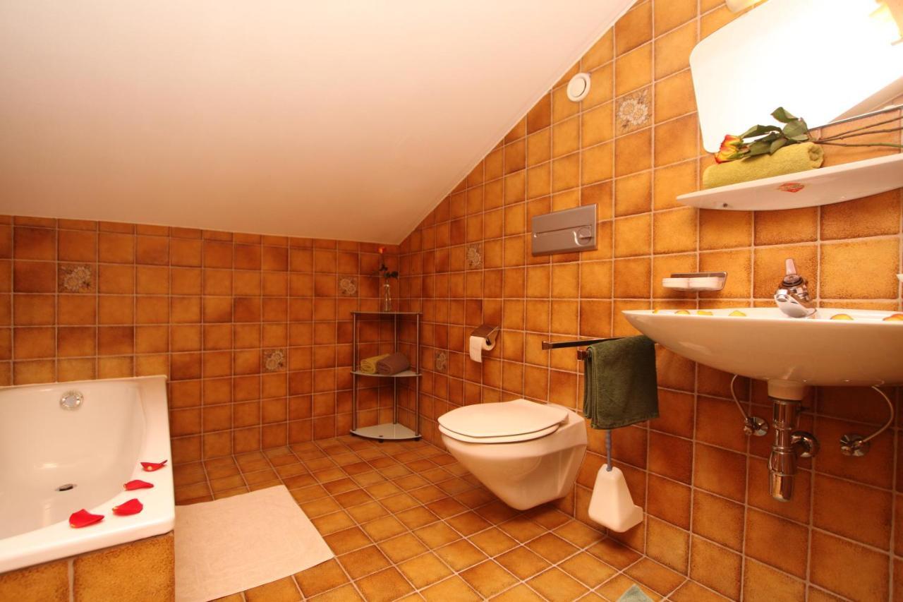 Apartamento Ausfernerhof Berwang Exterior foto
