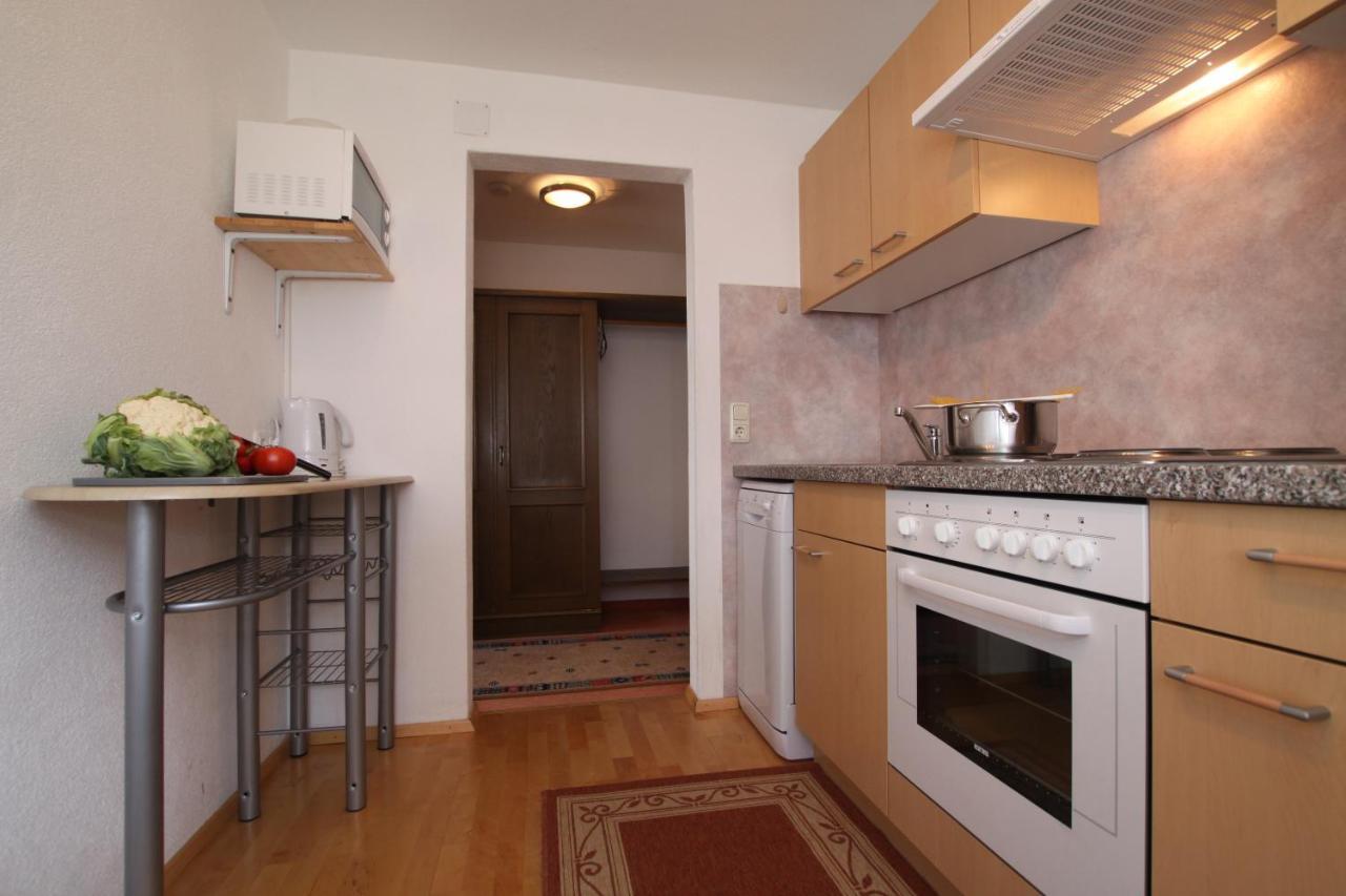 Apartamento Ausfernerhof Berwang Exterior foto