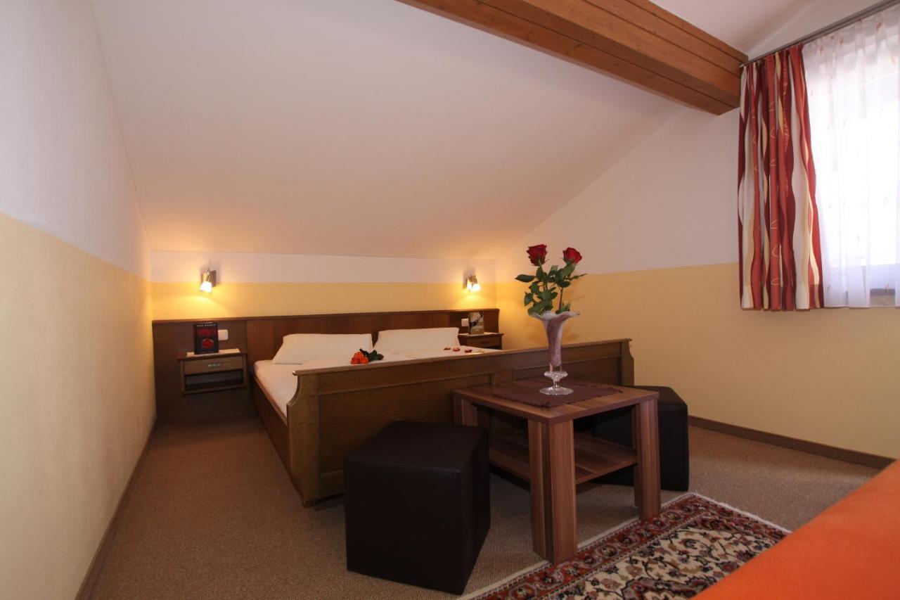 Apartamento Ausfernerhof Berwang Exterior foto