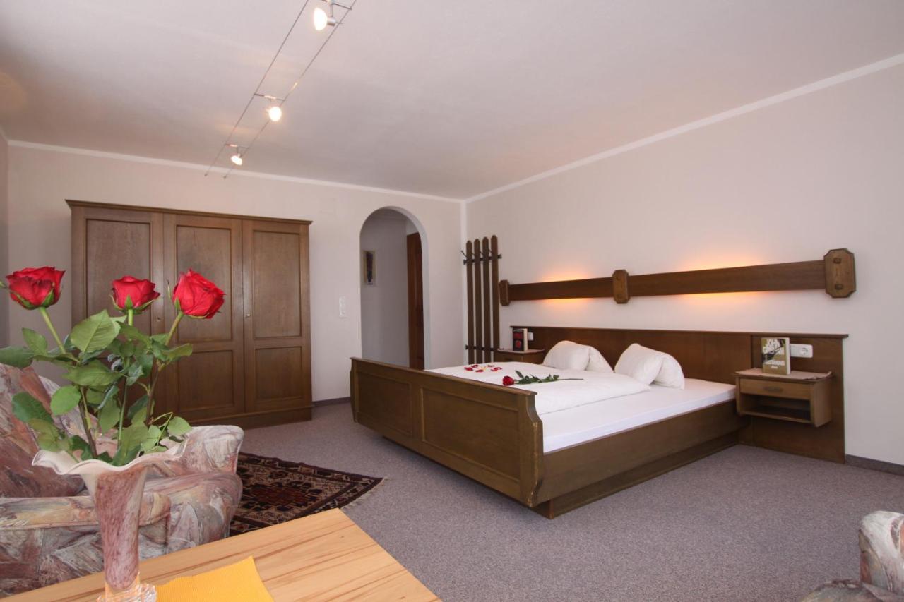 Apartamento Ausfernerhof Berwang Exterior foto