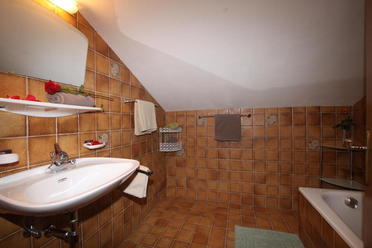 Apartamento Ausfernerhof Berwang Exterior foto